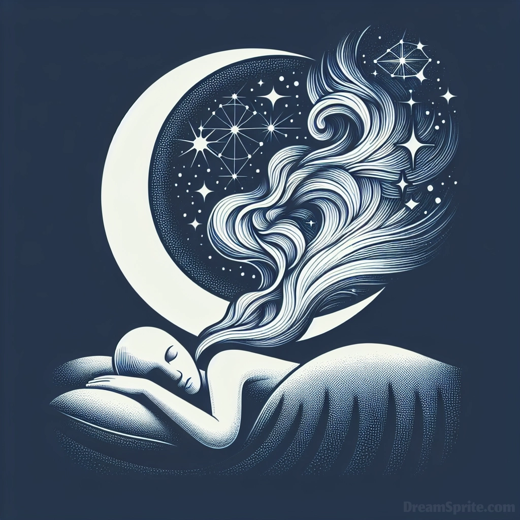 Breath in Dream Interpretation