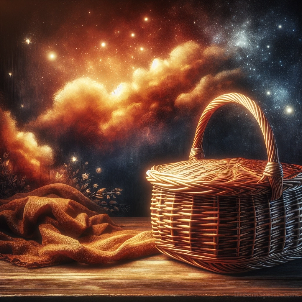 Dream Interpretation of Seeing a Basket