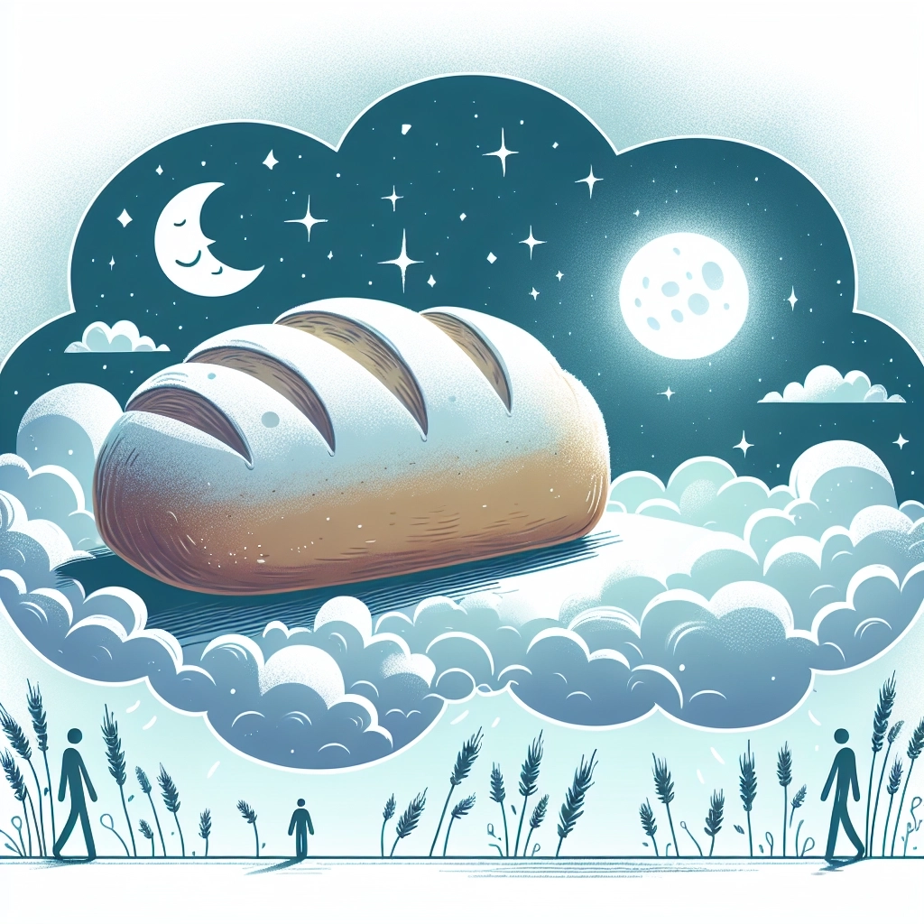 Dream Interpretation: Seeing Bread in a Dream