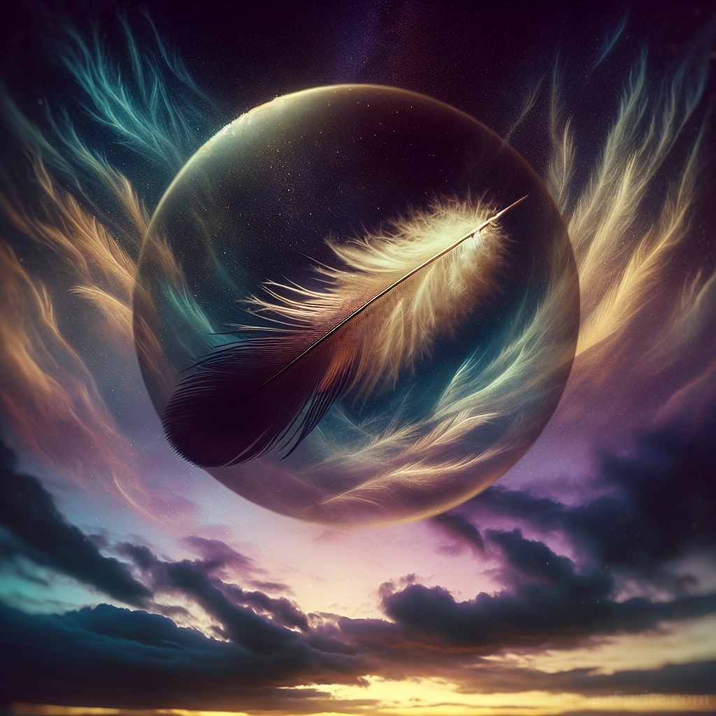 Dream Meaning of Feather