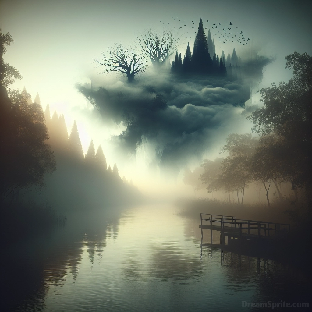 Dream Meaning of Seeing Fog
