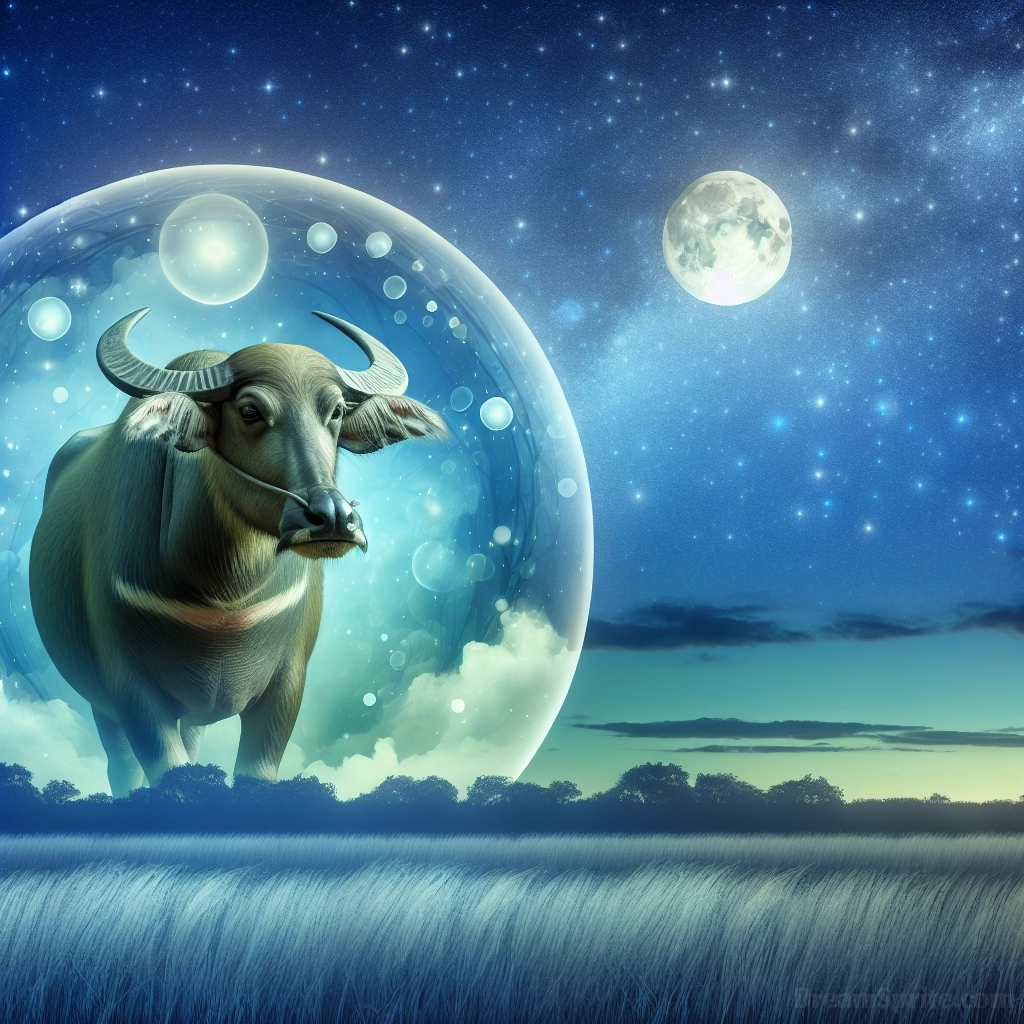 Dreaming of a Buffalo