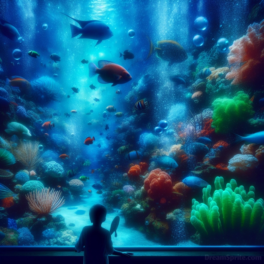Dreaming of an Aquarium