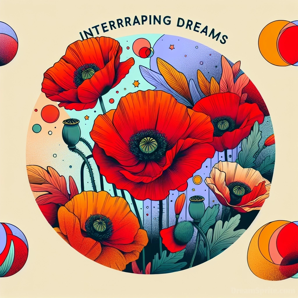 Dreaming of Poppy Flower