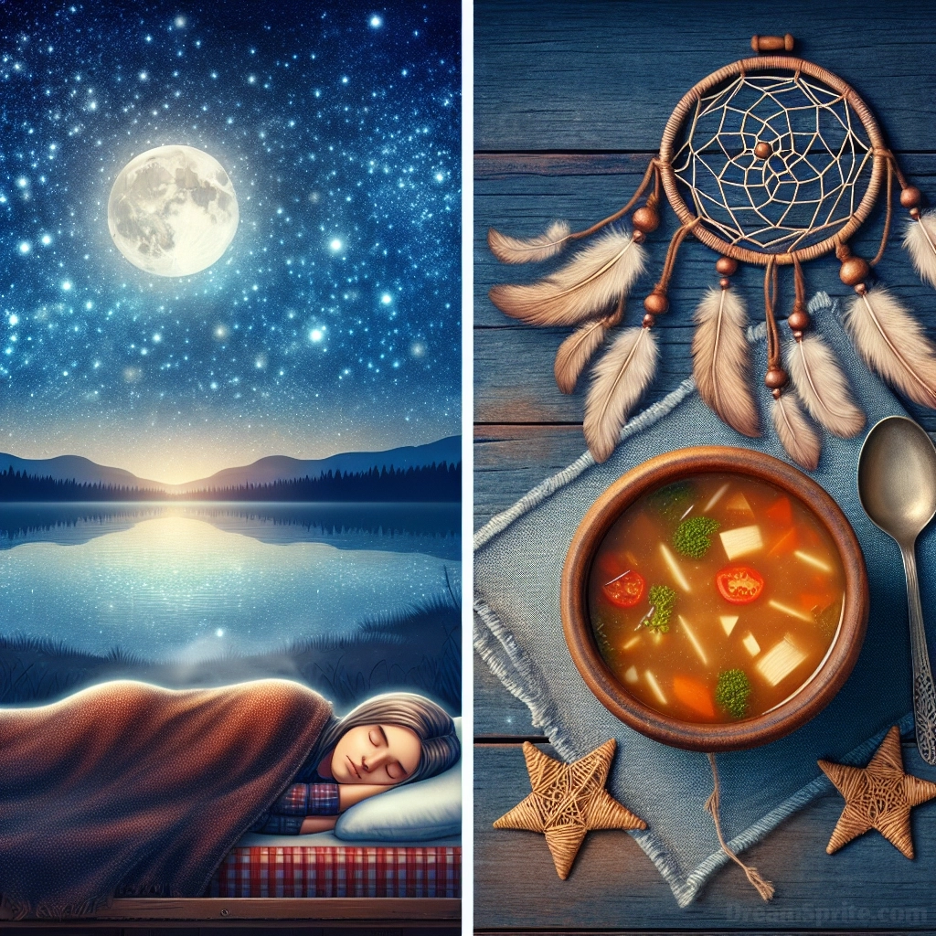 Dreaming of Soup