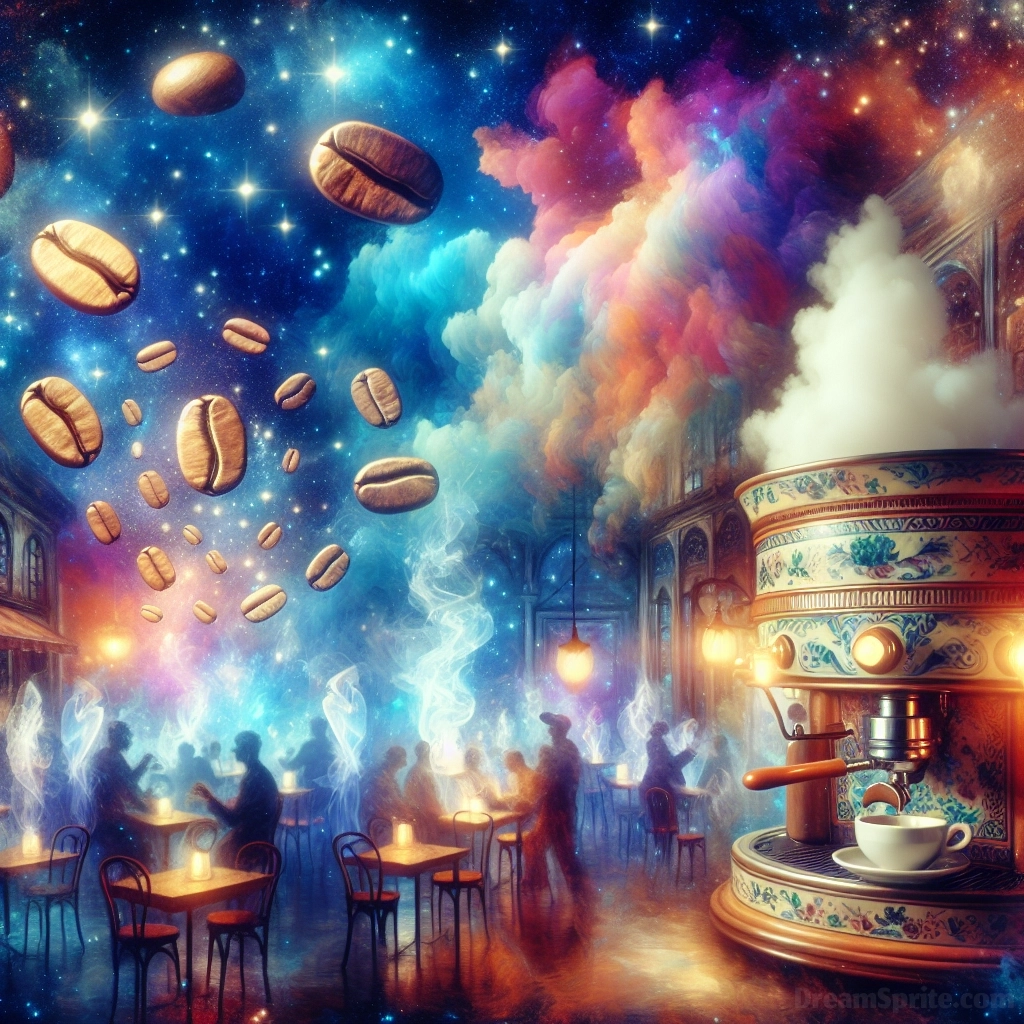 Interpreting Seeing A Coffeehouse in a Dream