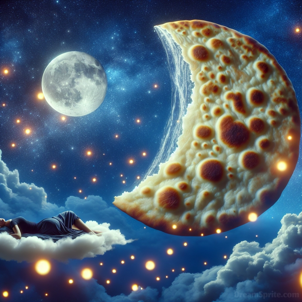 Interpreting seeing Lavash in Dream