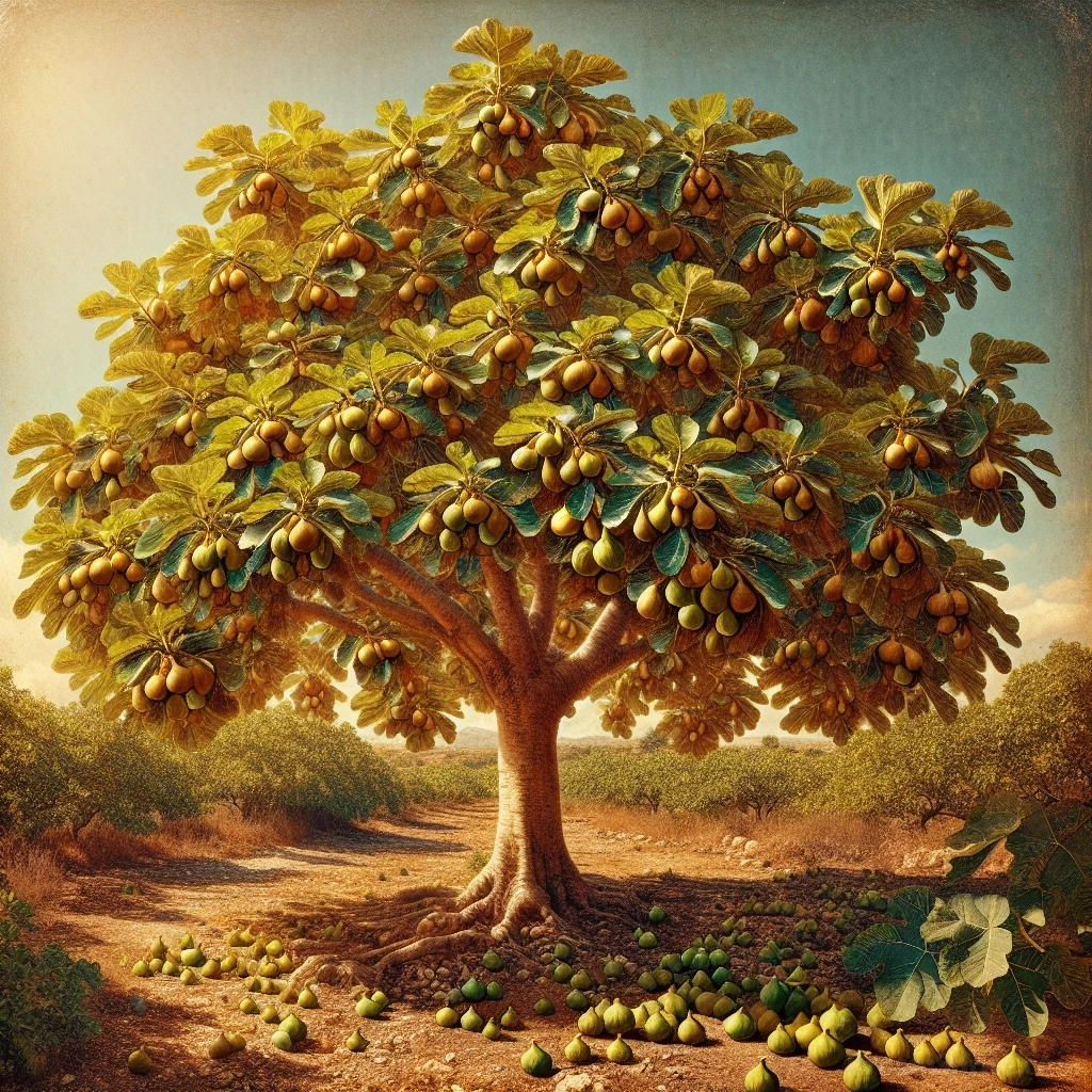 Meaning of Seeing a Fig Tree in a Dream