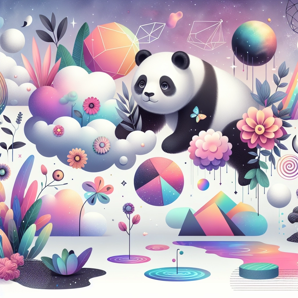 Meaning of Seeing a Panda in a Dream