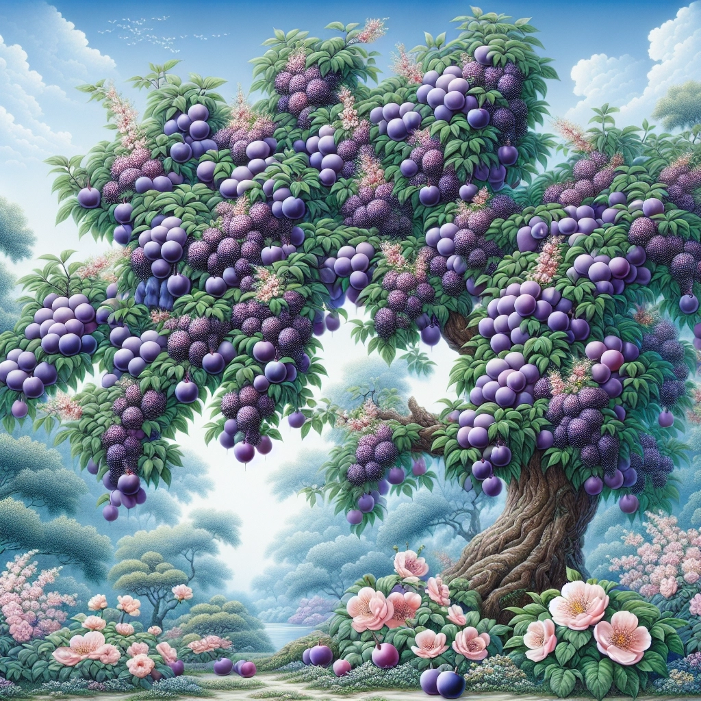 Meaning of Seeing a Plum Tree in a Dream