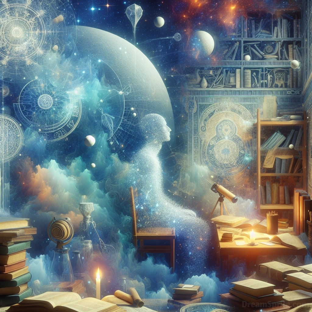 Meaning of Seeing A Scholar in a Dream