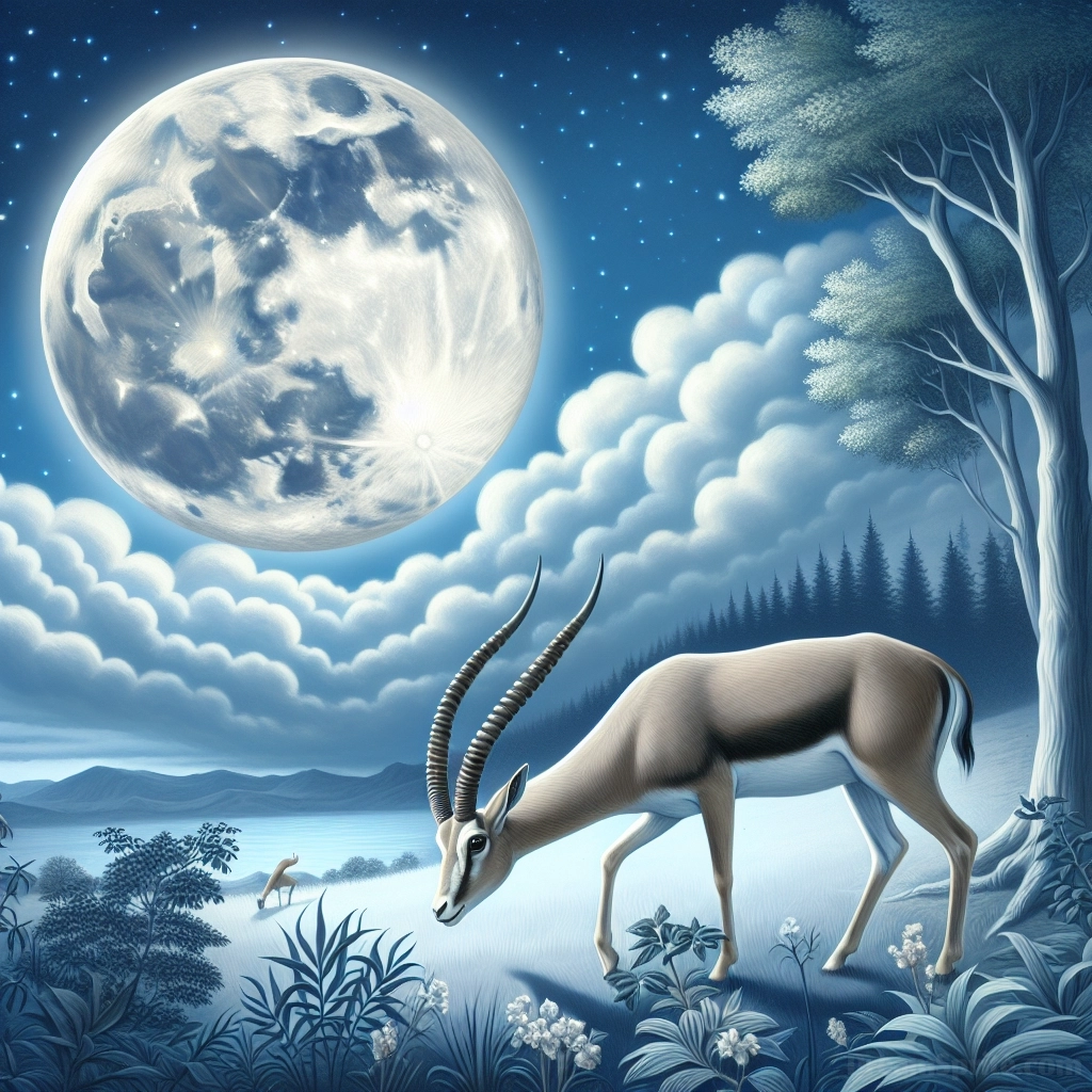 Meaning of Seeing Gazelle in a Dream