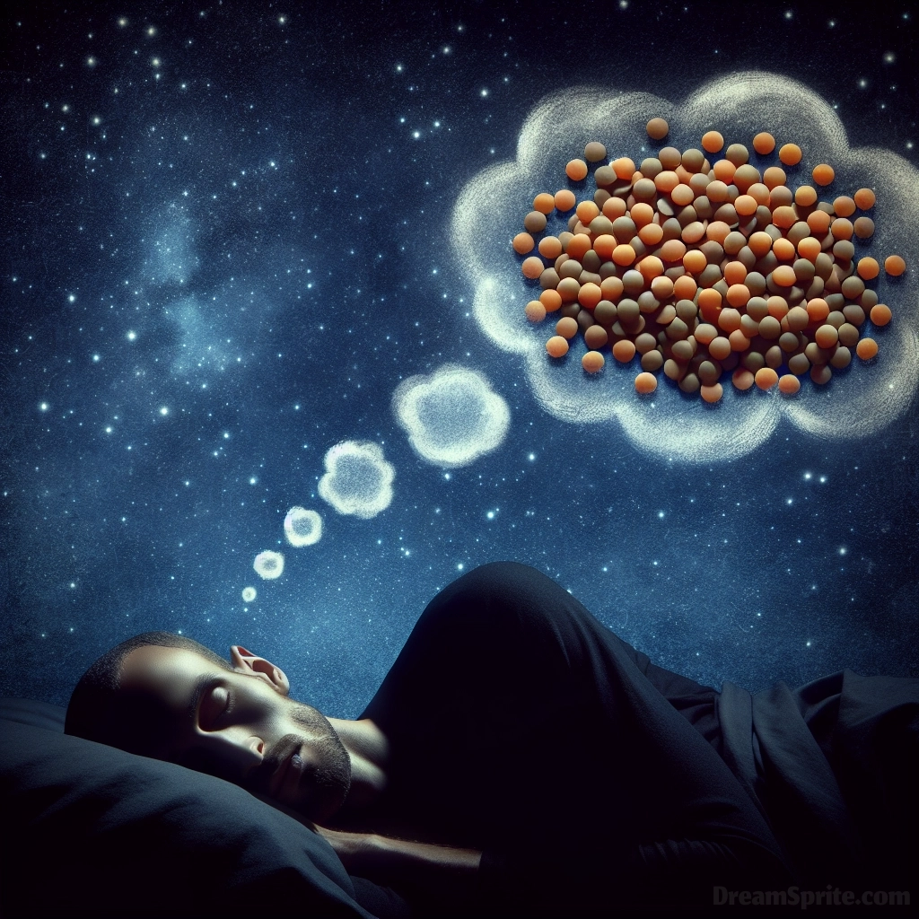 Meaning of Seeing Lentils in a Dream