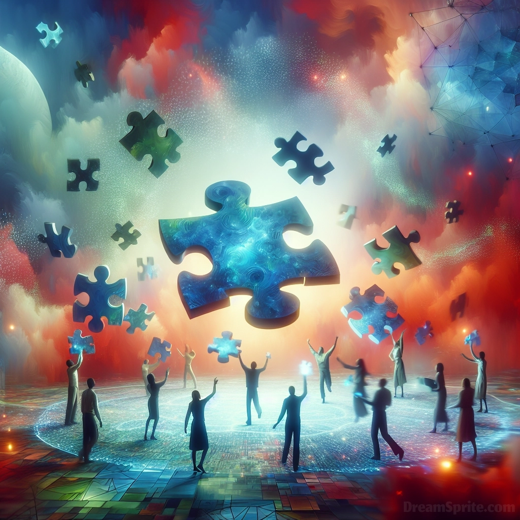 Meaning of Seeing Puzzle in a Dream