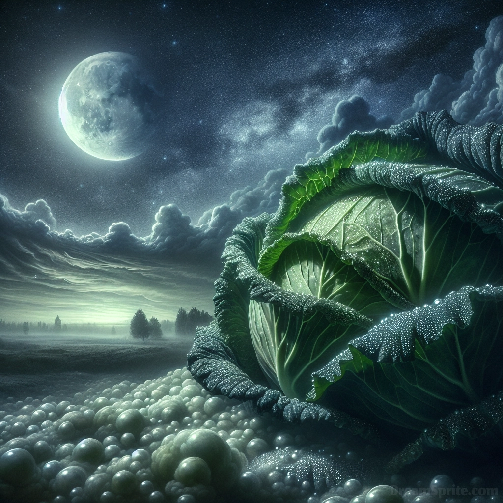 Seeing a Cabbage in a Dream