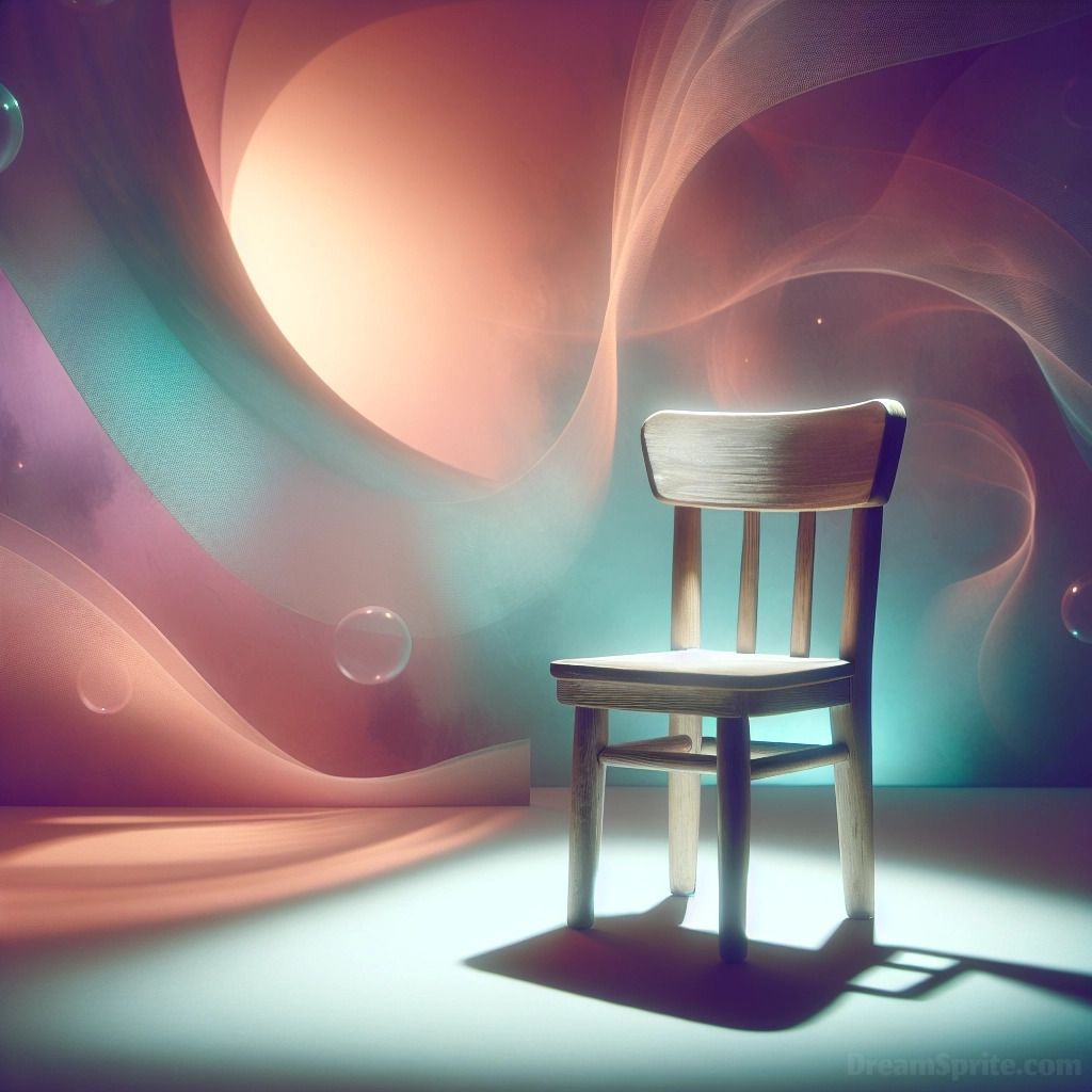 Seeing a Chair in a Dream