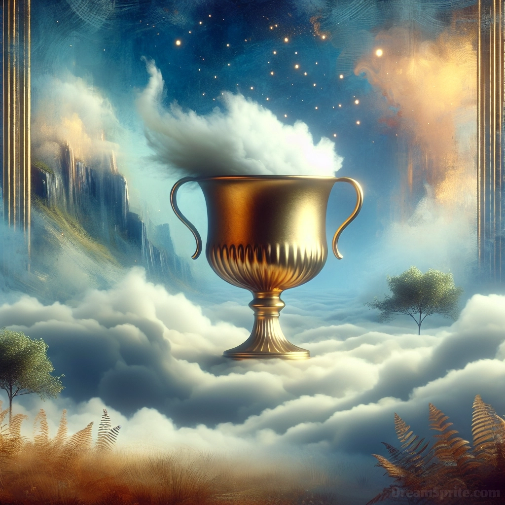 Seeing a Cup in a Dream
