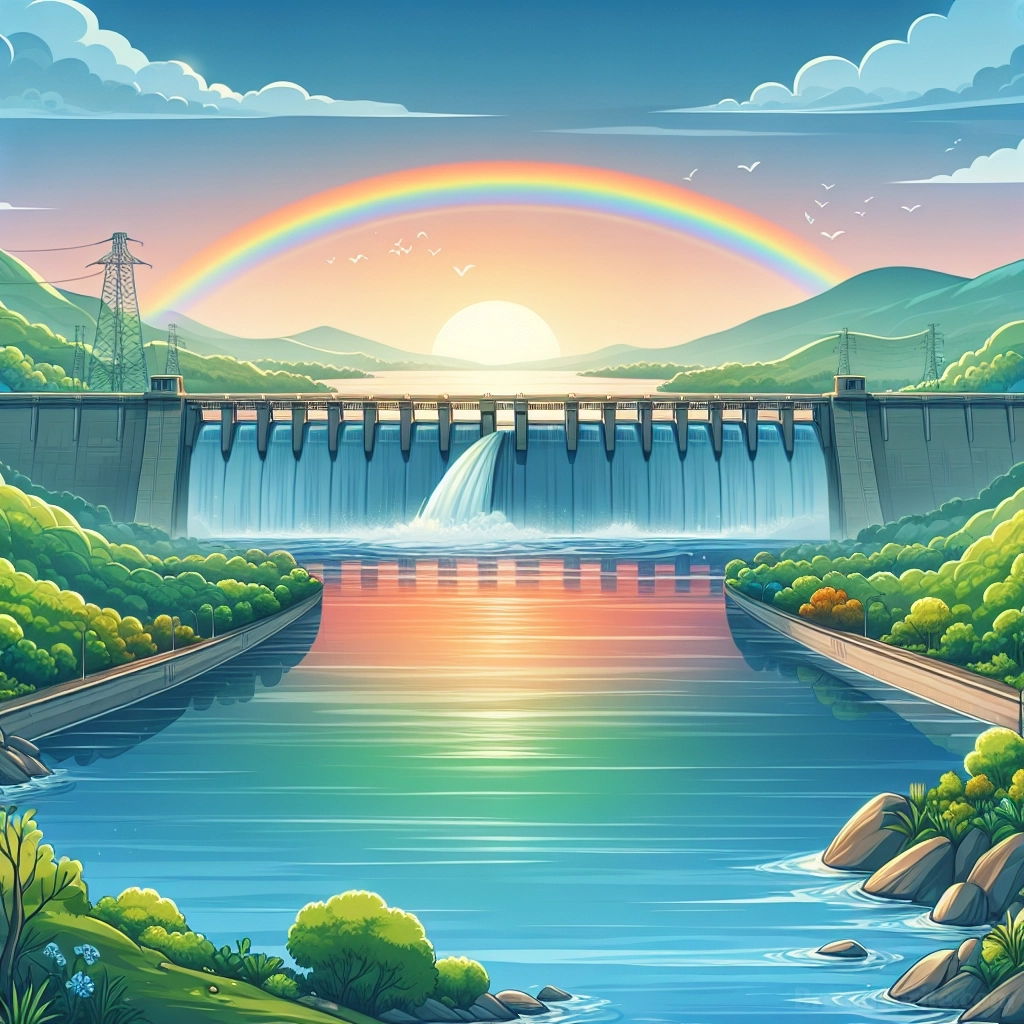 Seeing a Dam in a Dream