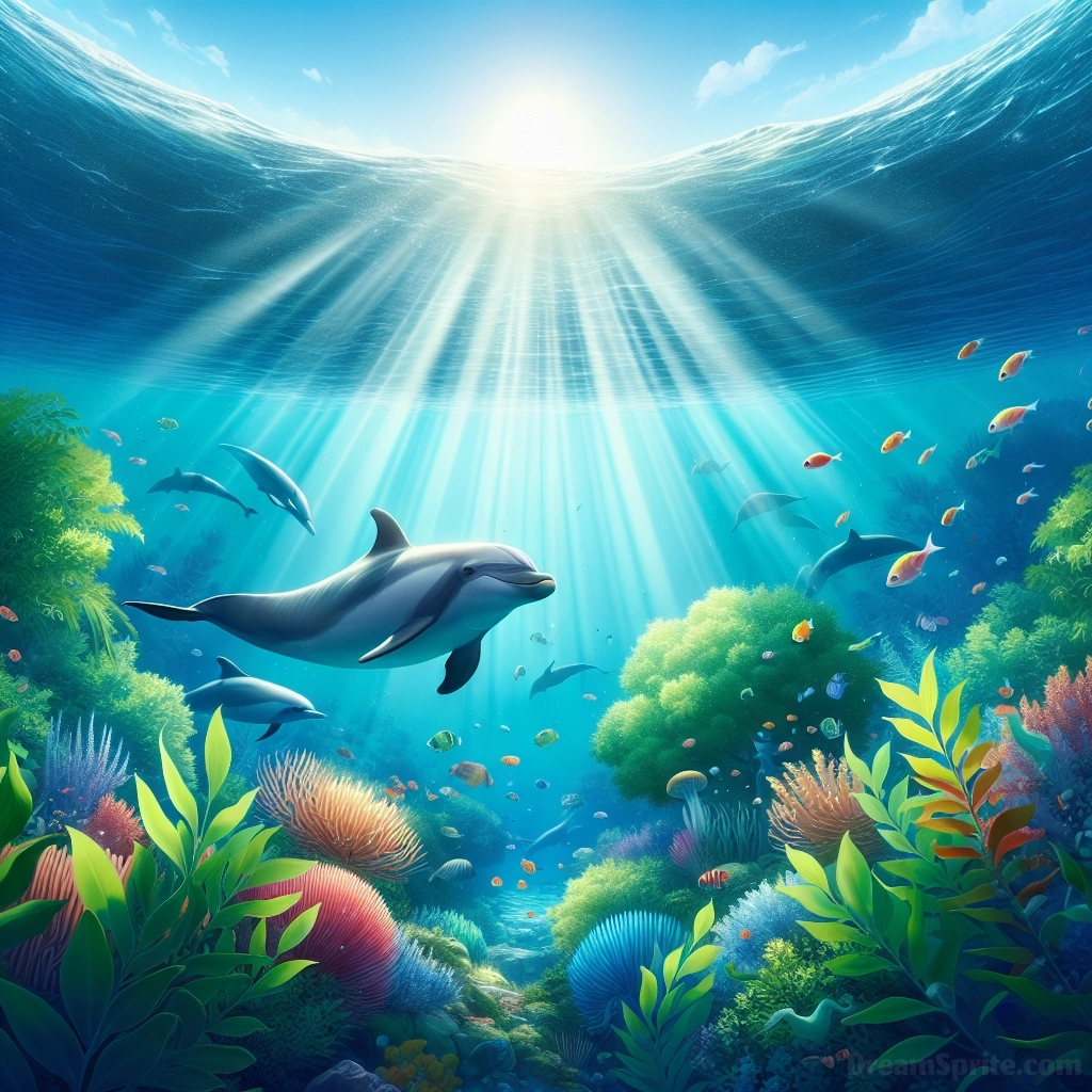 Seeing a Dolphin in a Dream