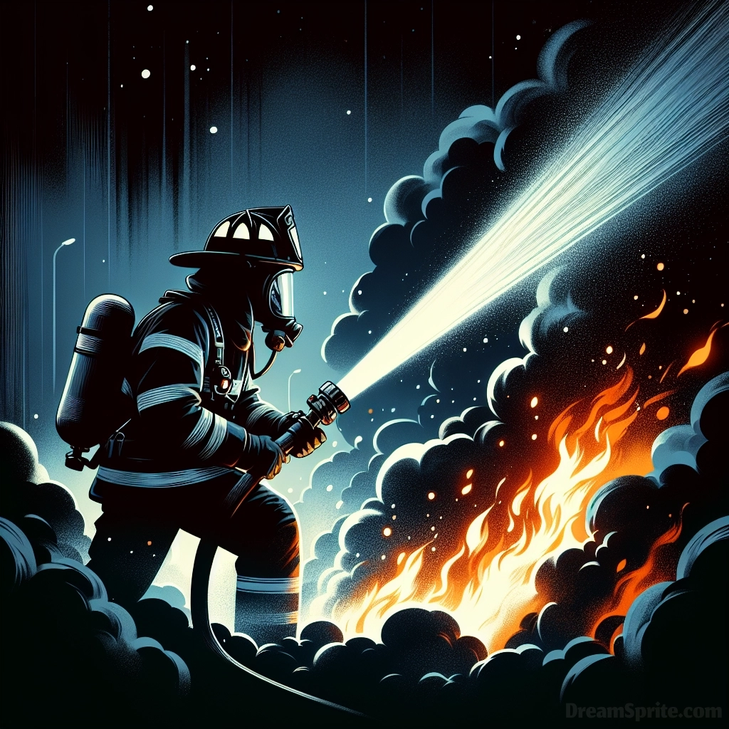 Seeing a Firefighter in Dream