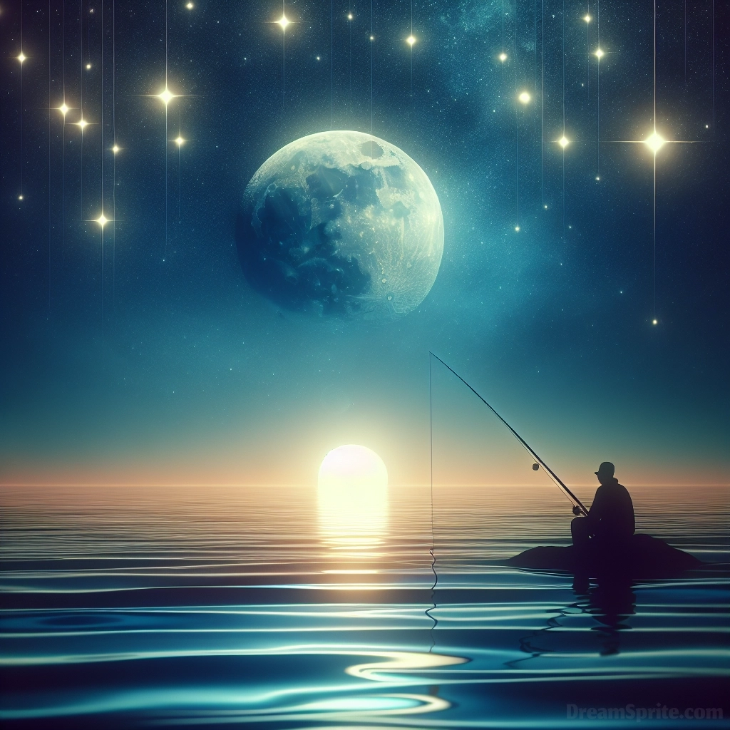 Seeing a Fishing Rod in a Dream