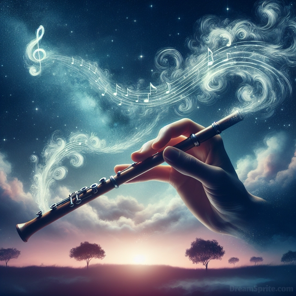 Seeing a Flute in a Dream