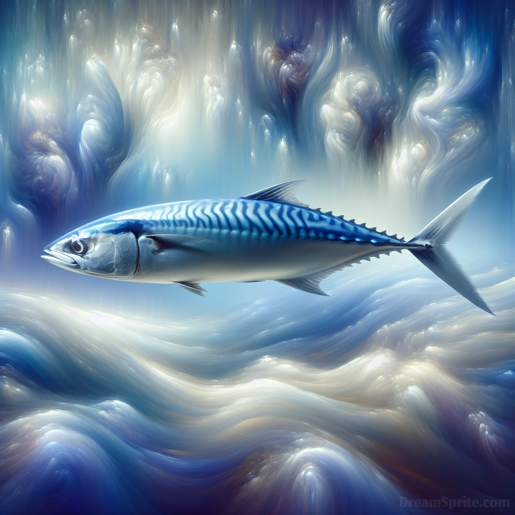 Seeing a Horse Mackerel Fish in a Dream