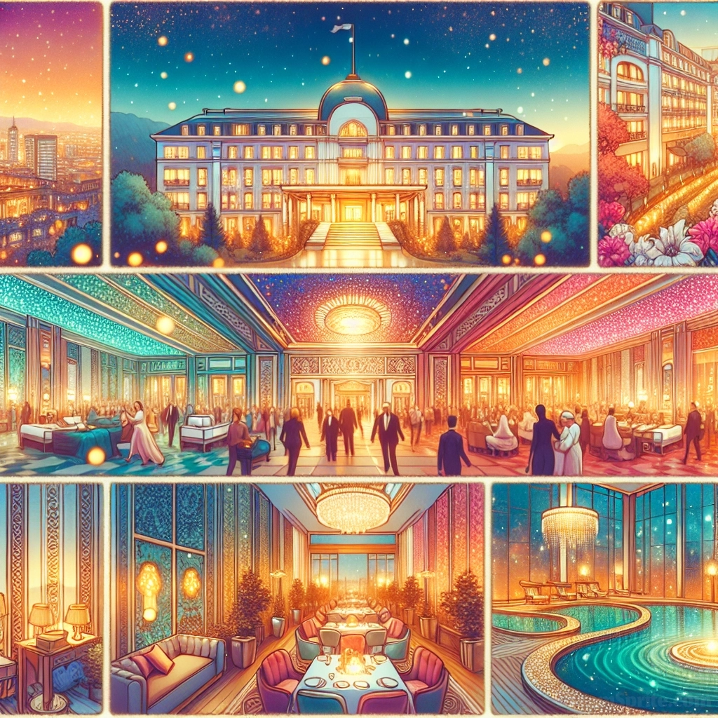 Seeing a Hotel in a Dream