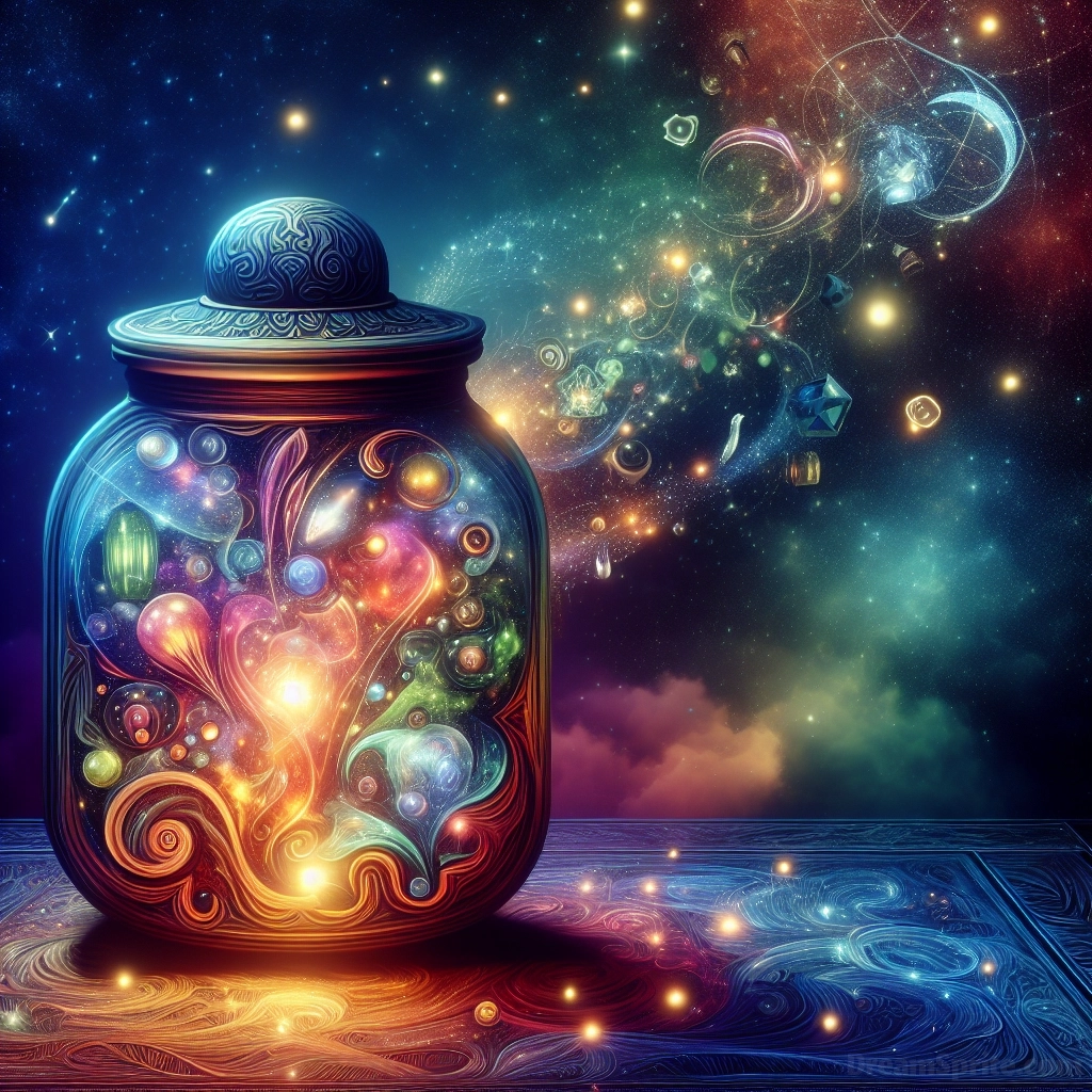 Seeing a Jar in a Dream