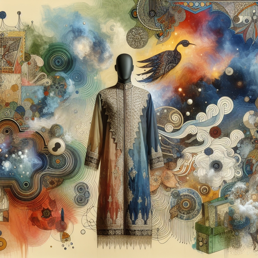 Seeing a Kaftan in a Dream