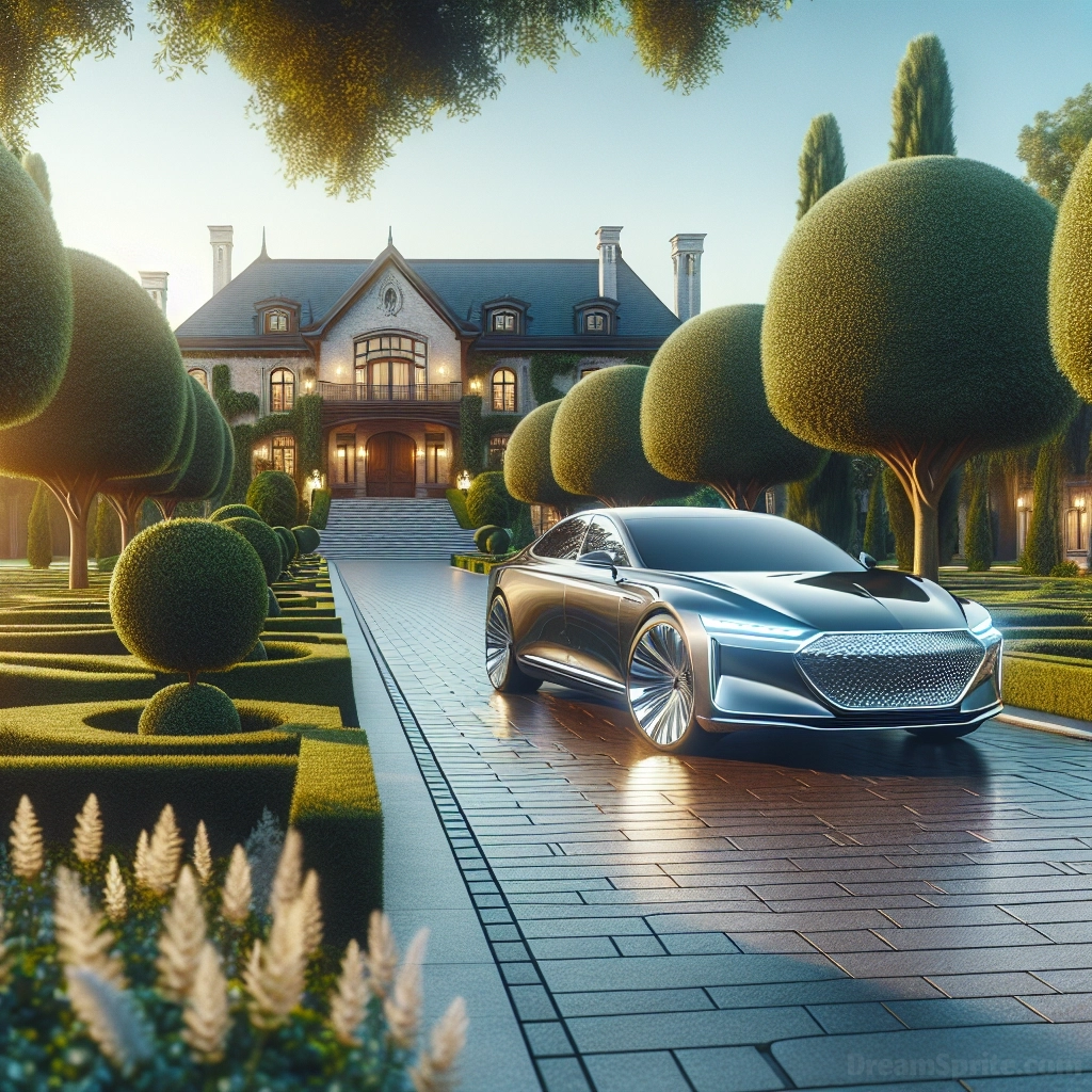 Seeing a Luxury Car in a Dream