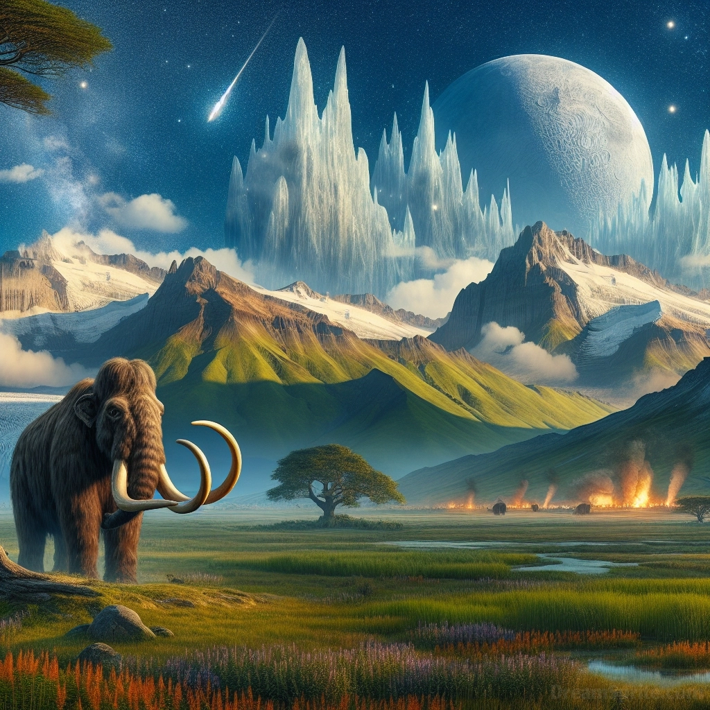 Seeing a Mammoth in a Dream