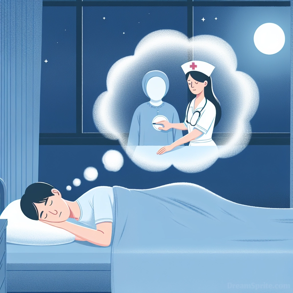Seeing a Nurse in a Dream