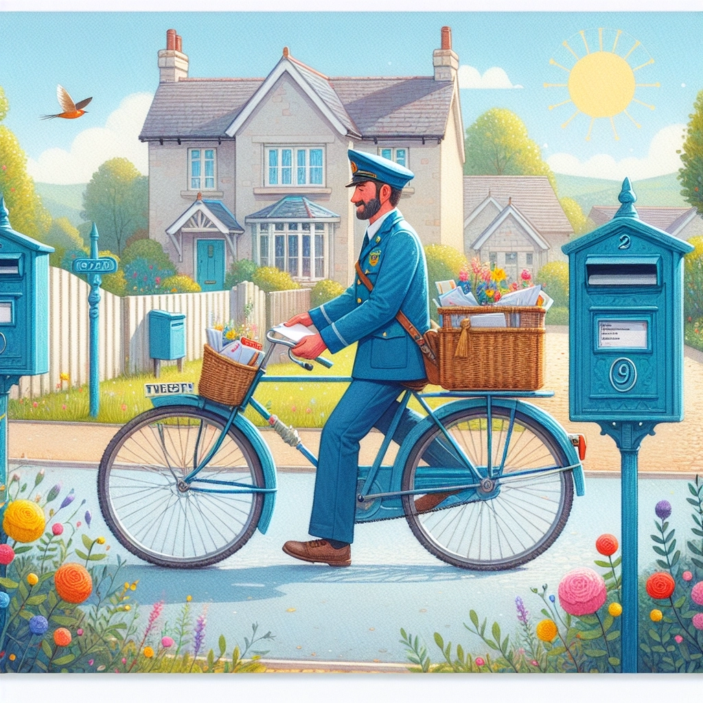Seeing a Postman in a Dream