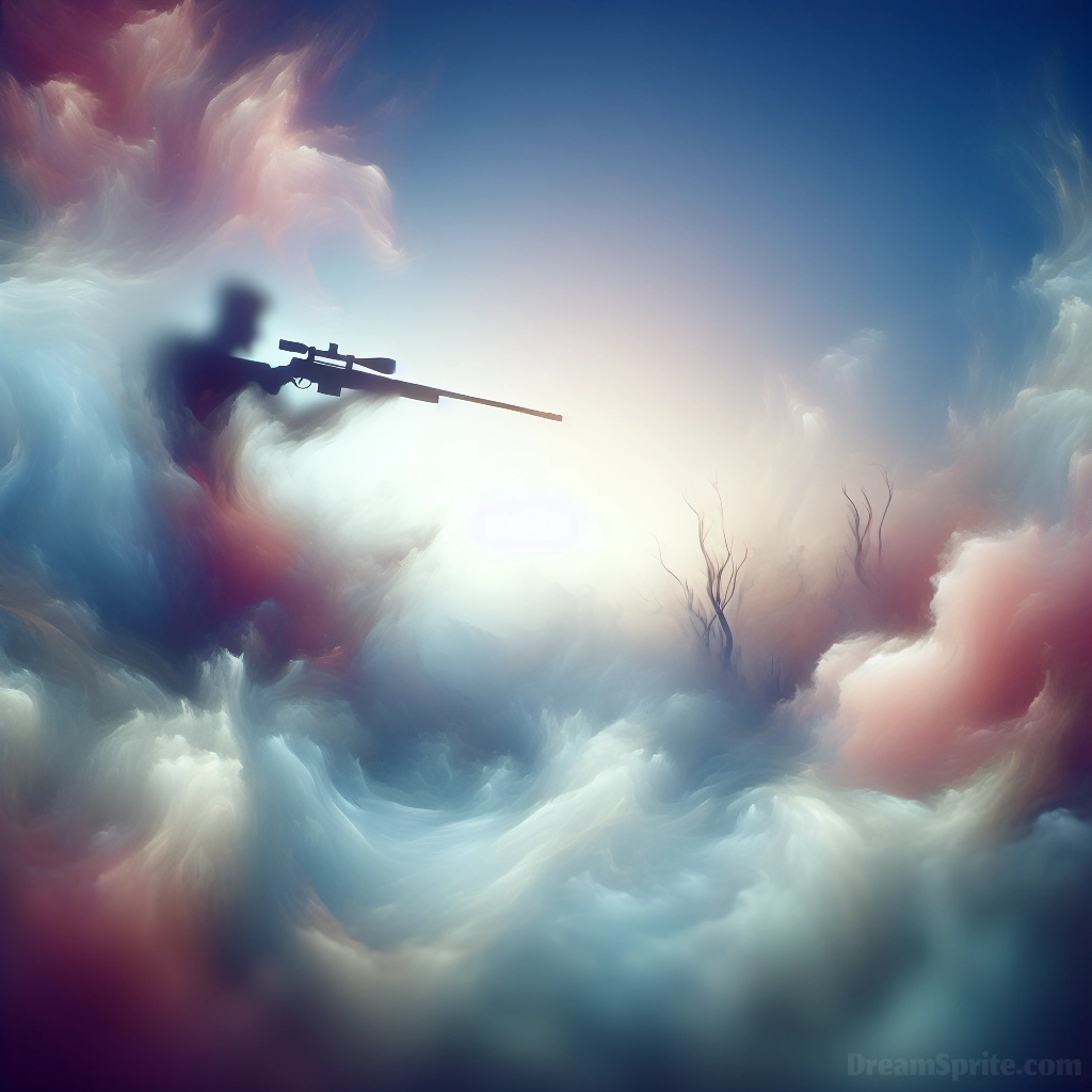 Seeing A Rifle in a Dream