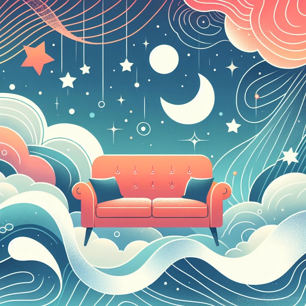 Seeing a Sofa Bed in a Dream