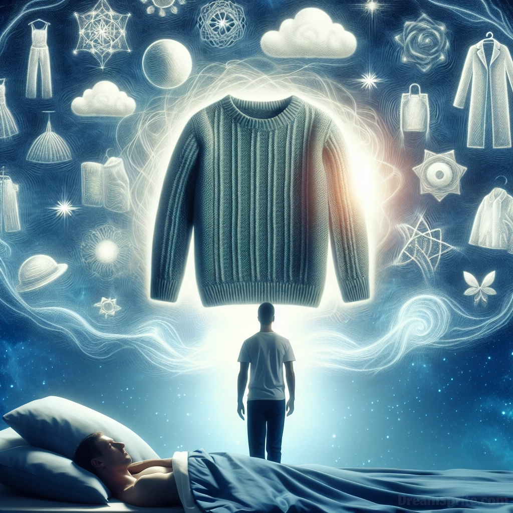 Seeing a Sweater in a Dream