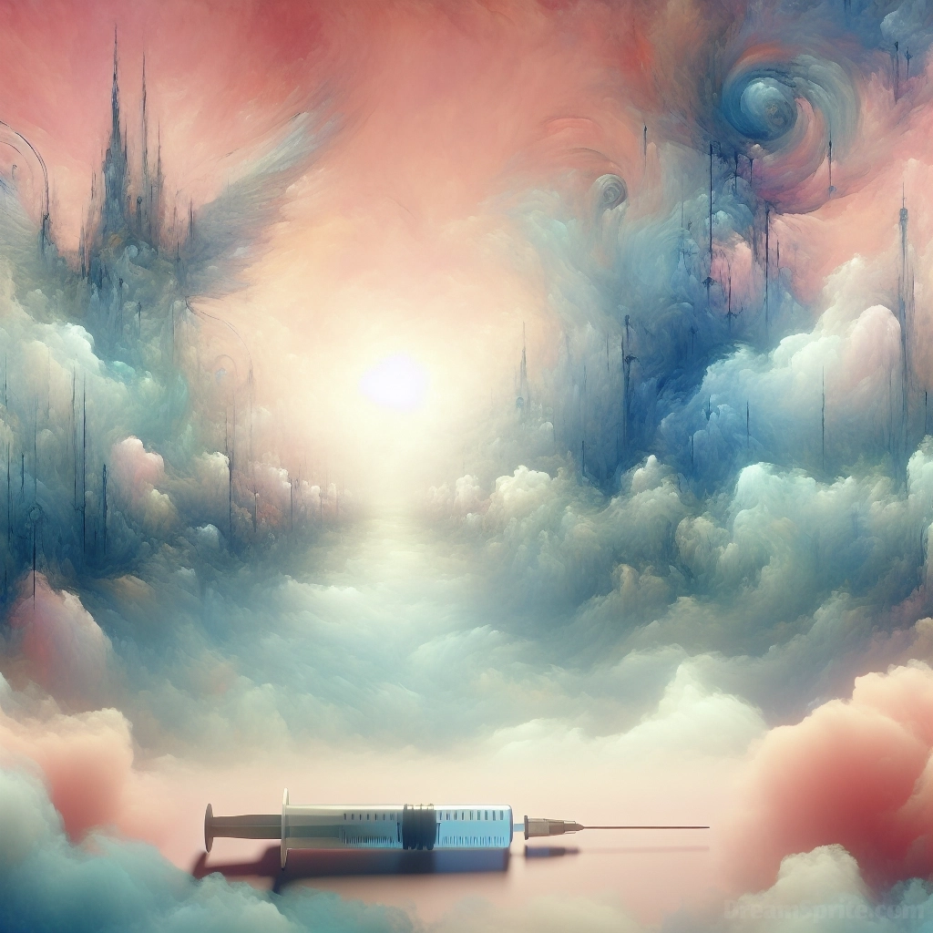 Seeing a Syringe in a Dream