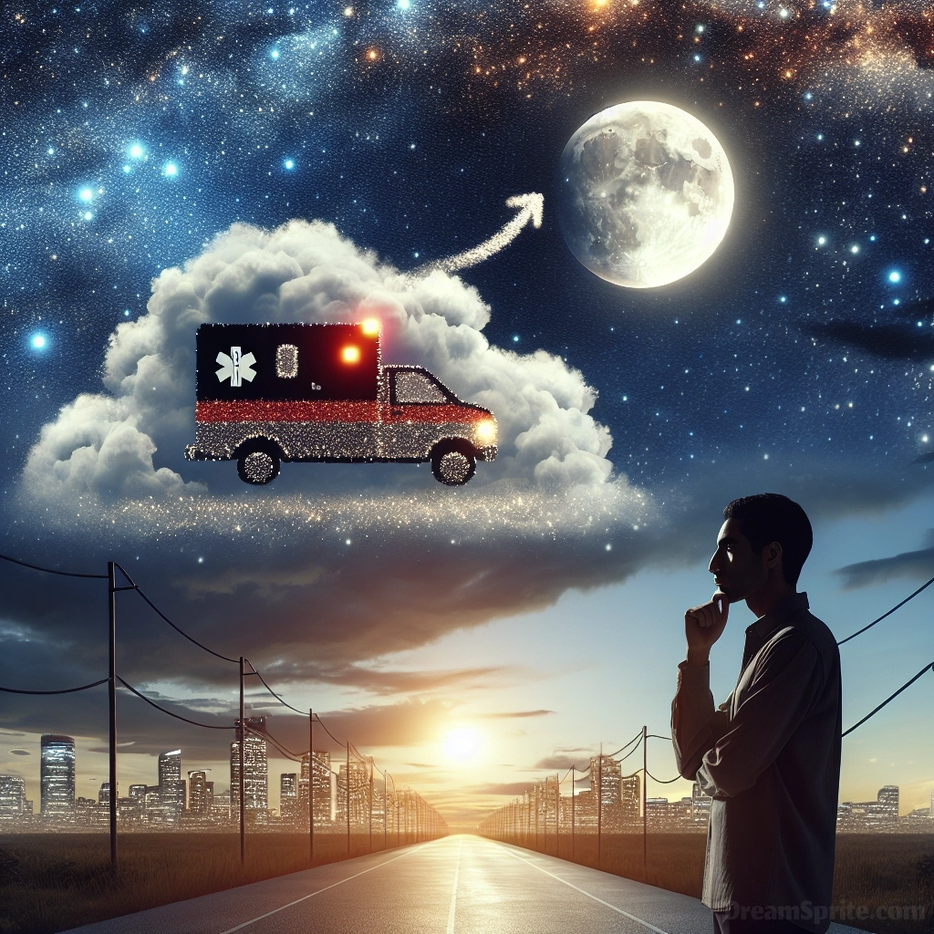 Seeing an Ambulance in a Dream
