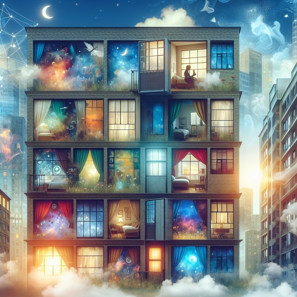 Seeing an Apartment in a Dream