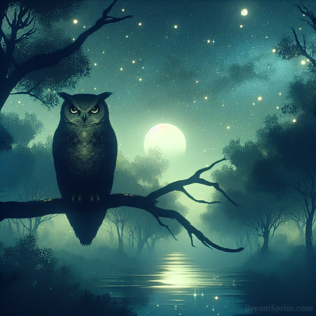 Seeing an Owl in a Dream