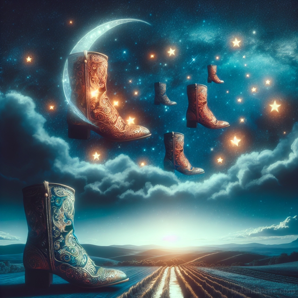 Seeing Boots in a Dream