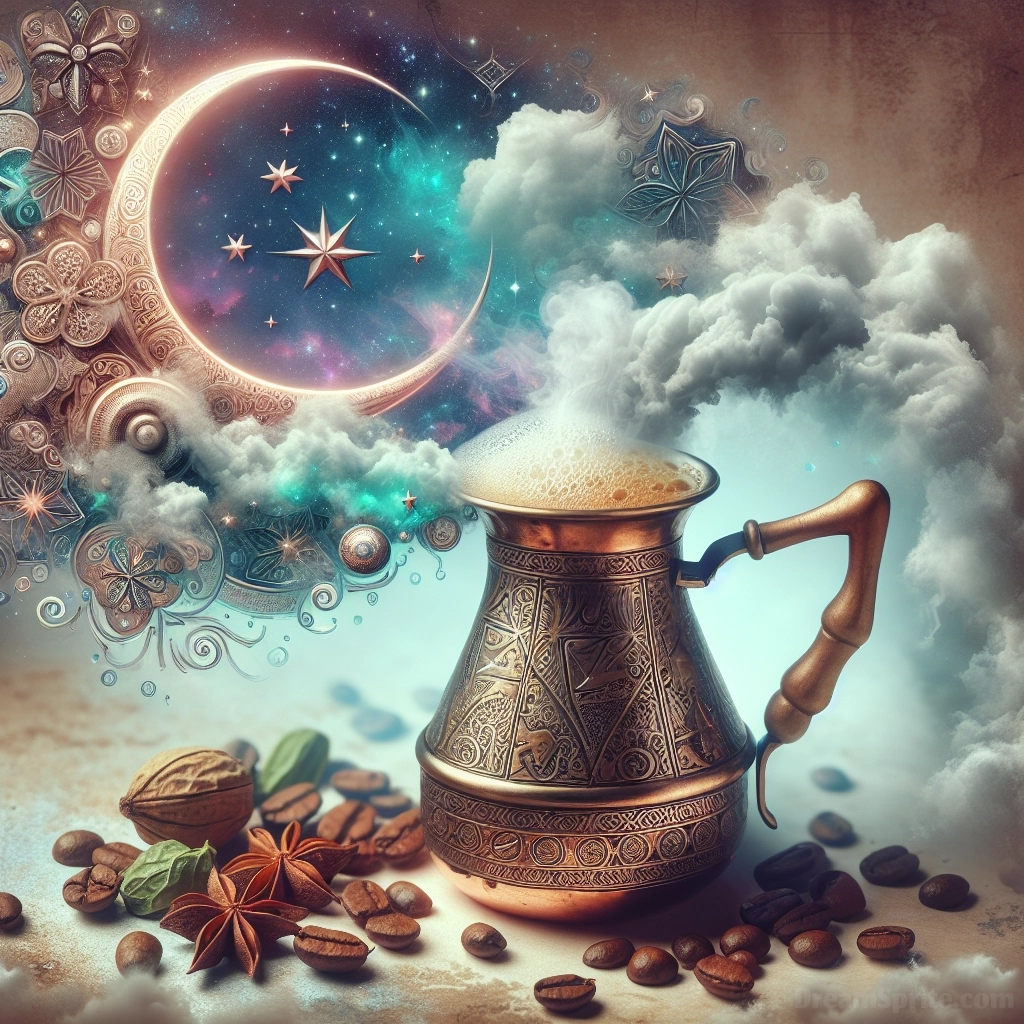 Seeing Coffee Pot in a Dream