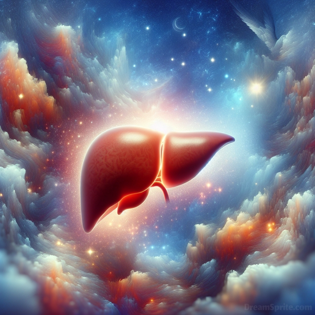 Seeing Liver in a Dream