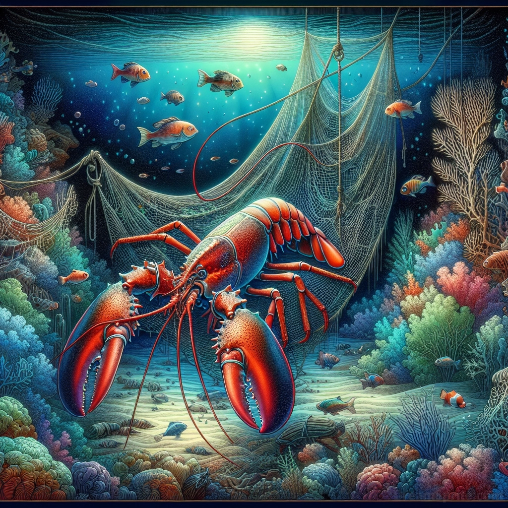 Seeing Lobster in Dream
