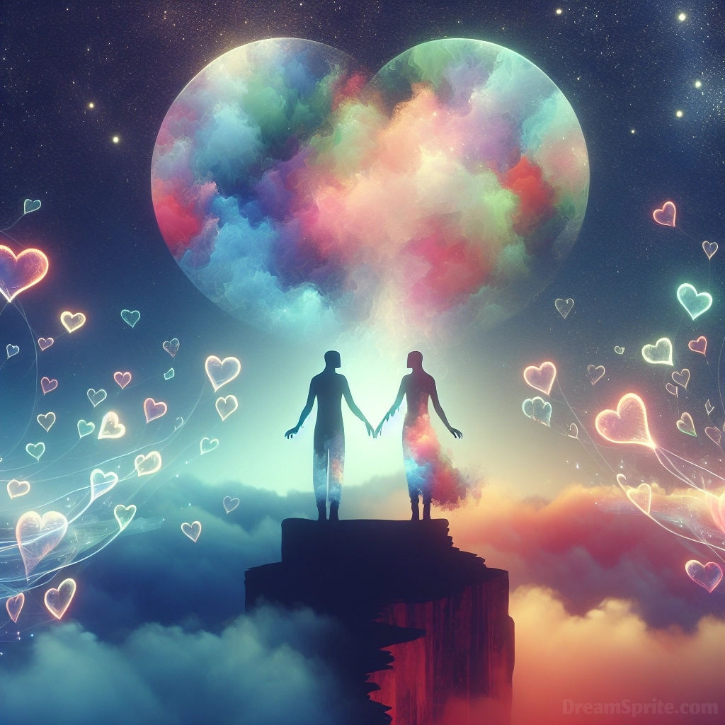 Seeing Love in Dreams