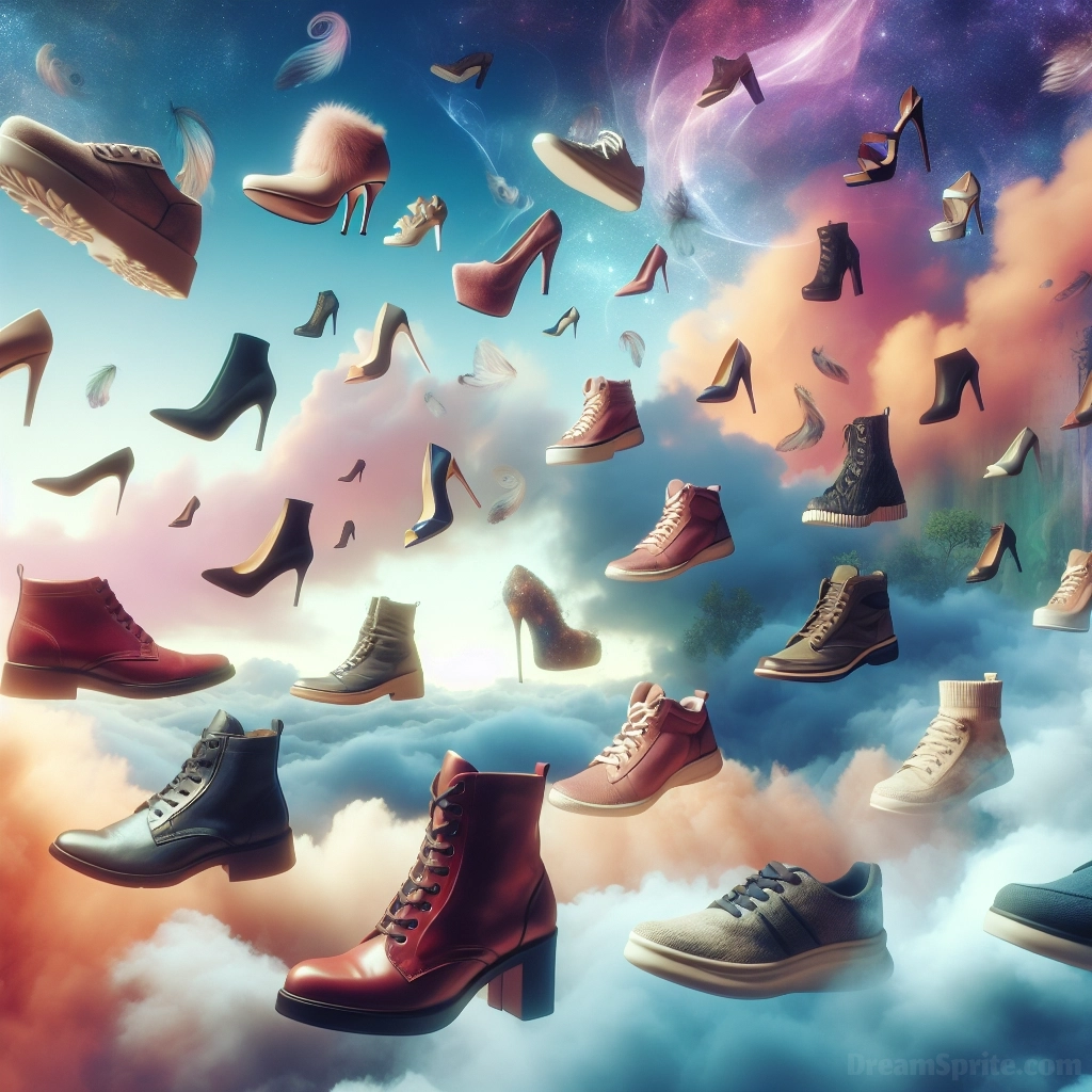 Seeing Shoes in Dreams