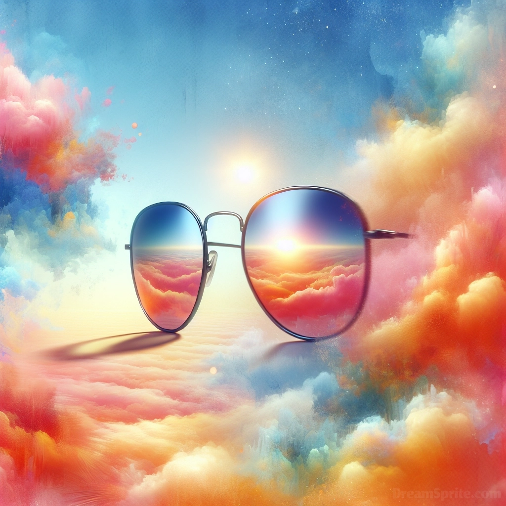 Seeing Sunglasses in a Dream