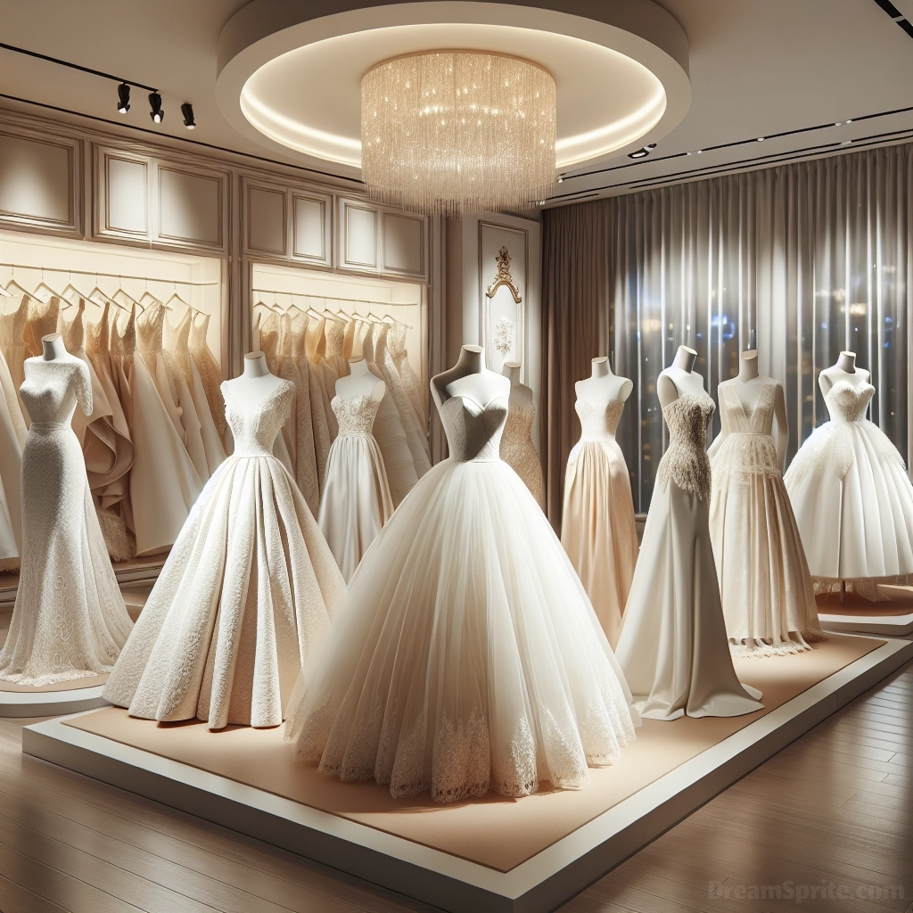 Seeing Wedding Dresses in Dreams