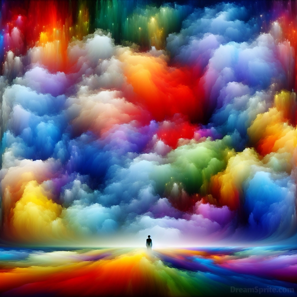 The Meaning of Colors in Dreams